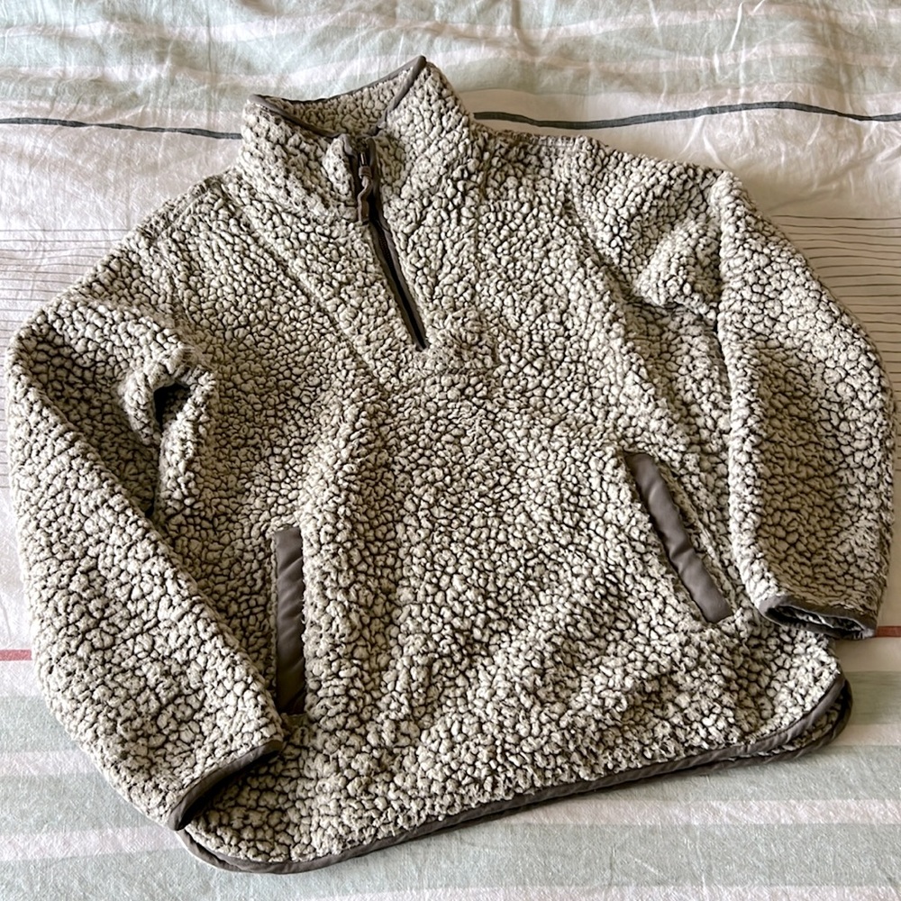 Altar’d State fleece pullover